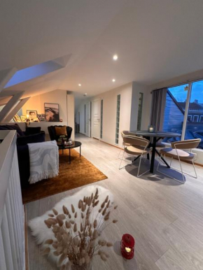 Oslo Central Loft Lounge